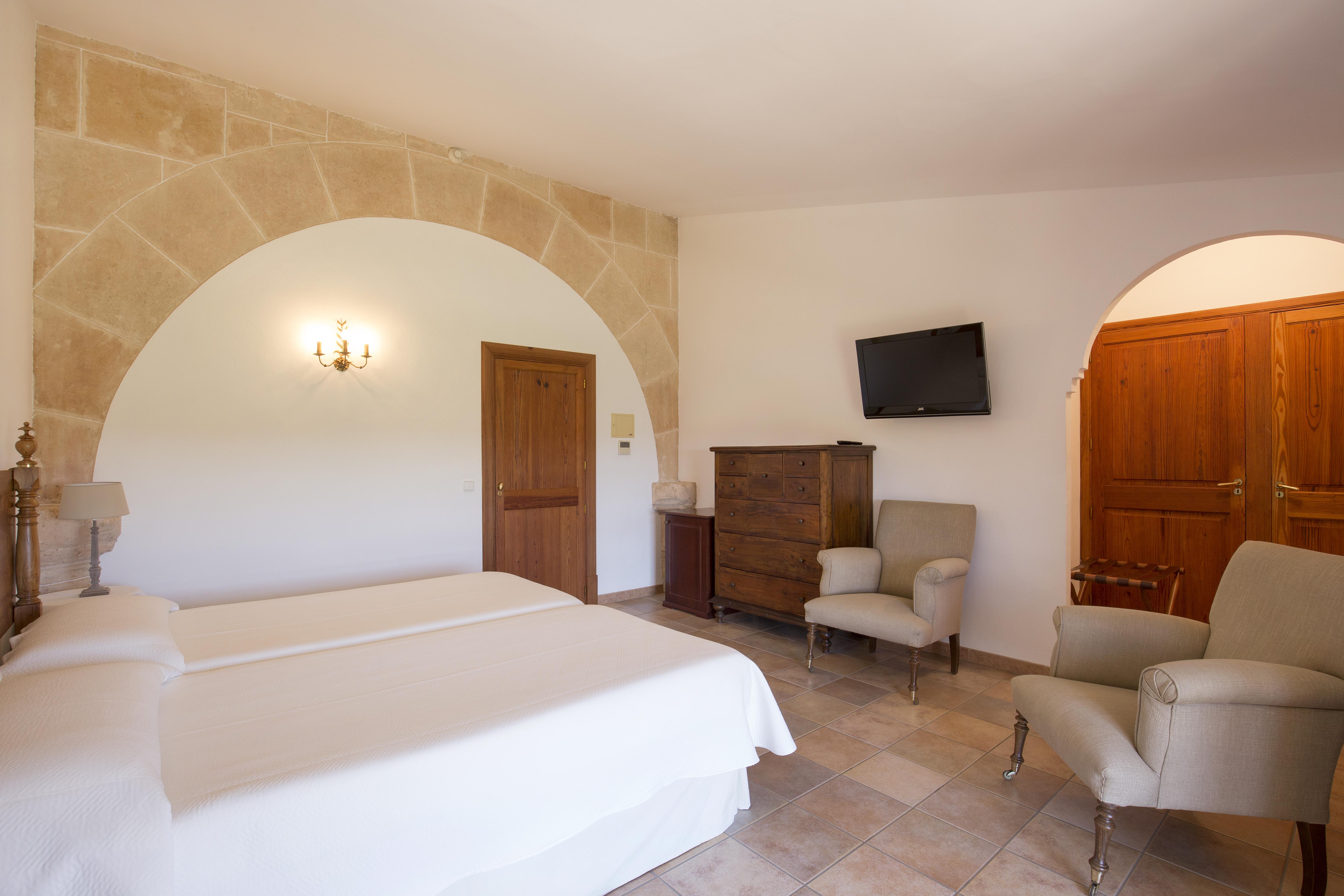 Hotel Son Cosmet Campos  Exterior photo