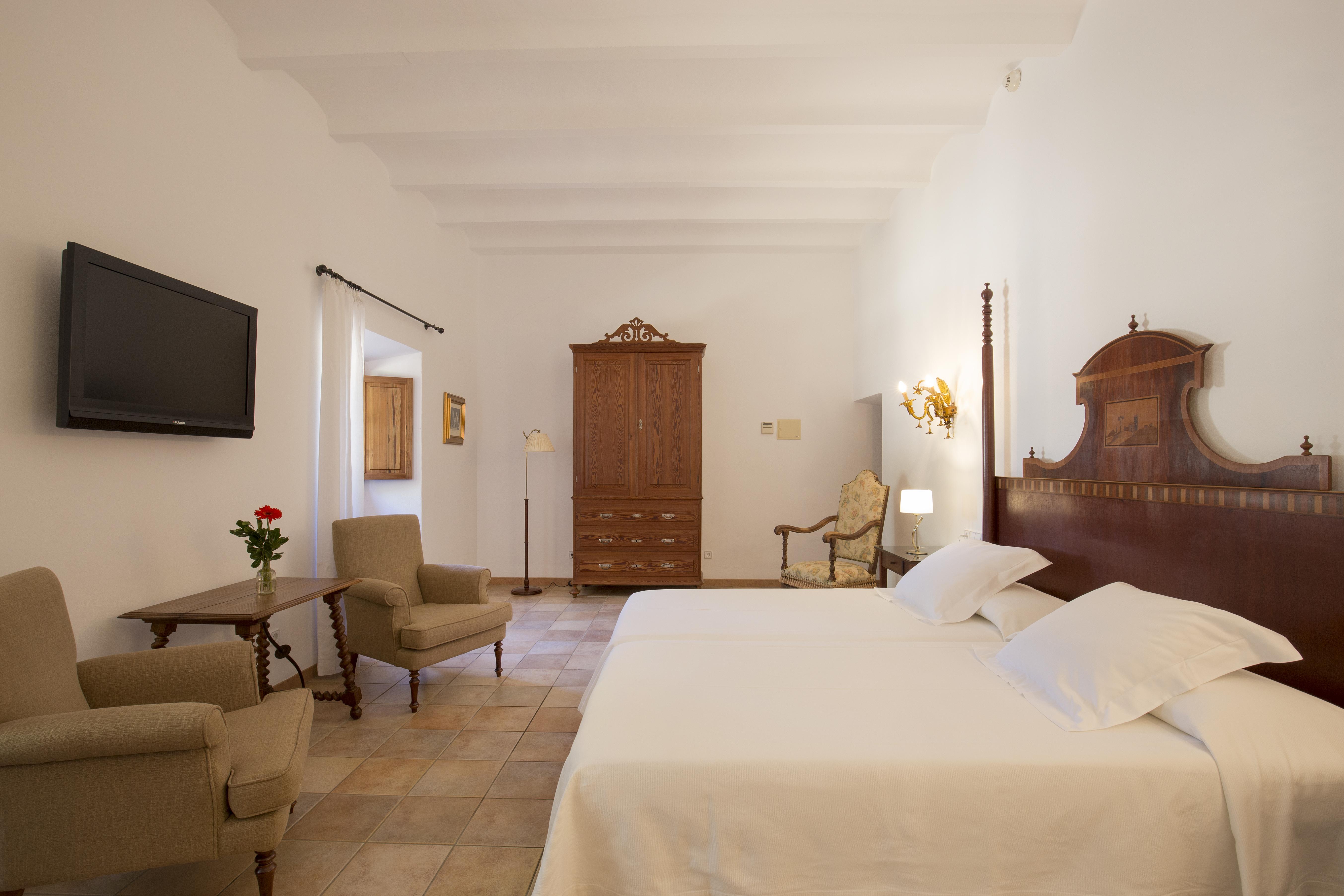 Hotel Son Cosmet Campos  Exterior photo