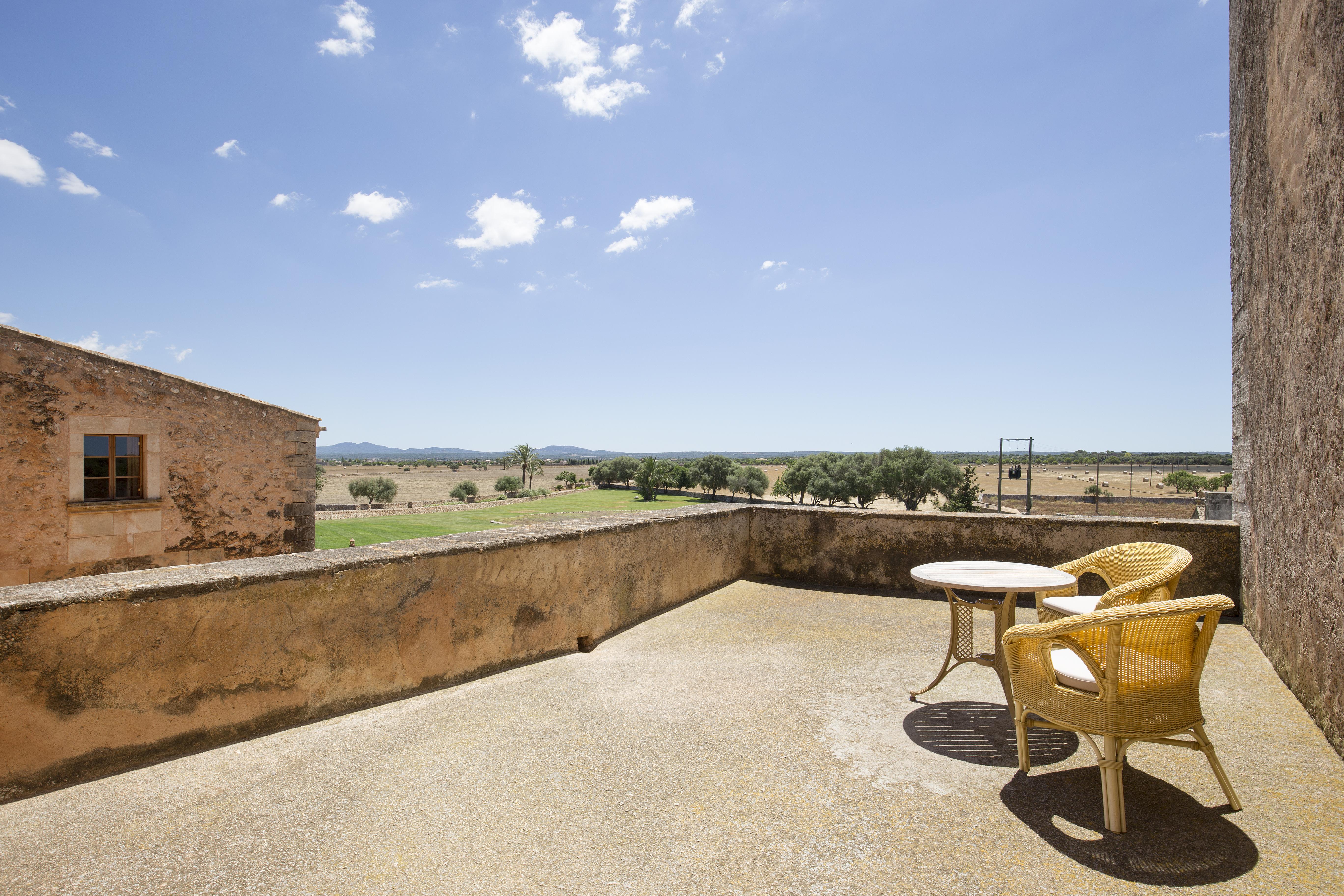 Hotel Son Cosmet Campos  Exterior photo