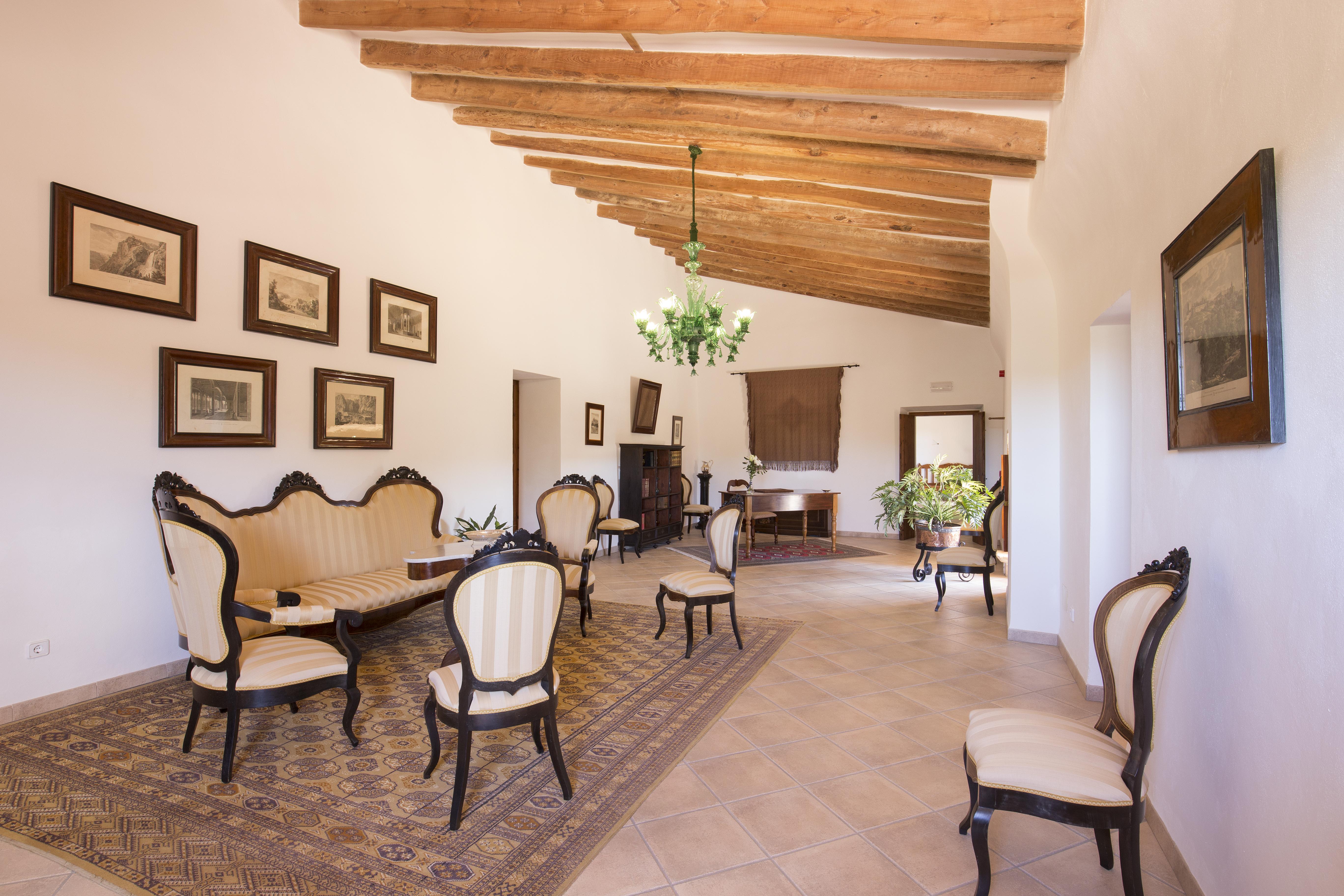 Hotel Son Cosmet Campos  Exterior photo