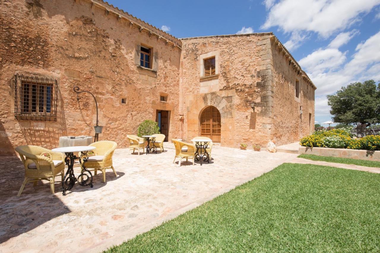 Hotel Son Cosmet Campos  Exterior photo