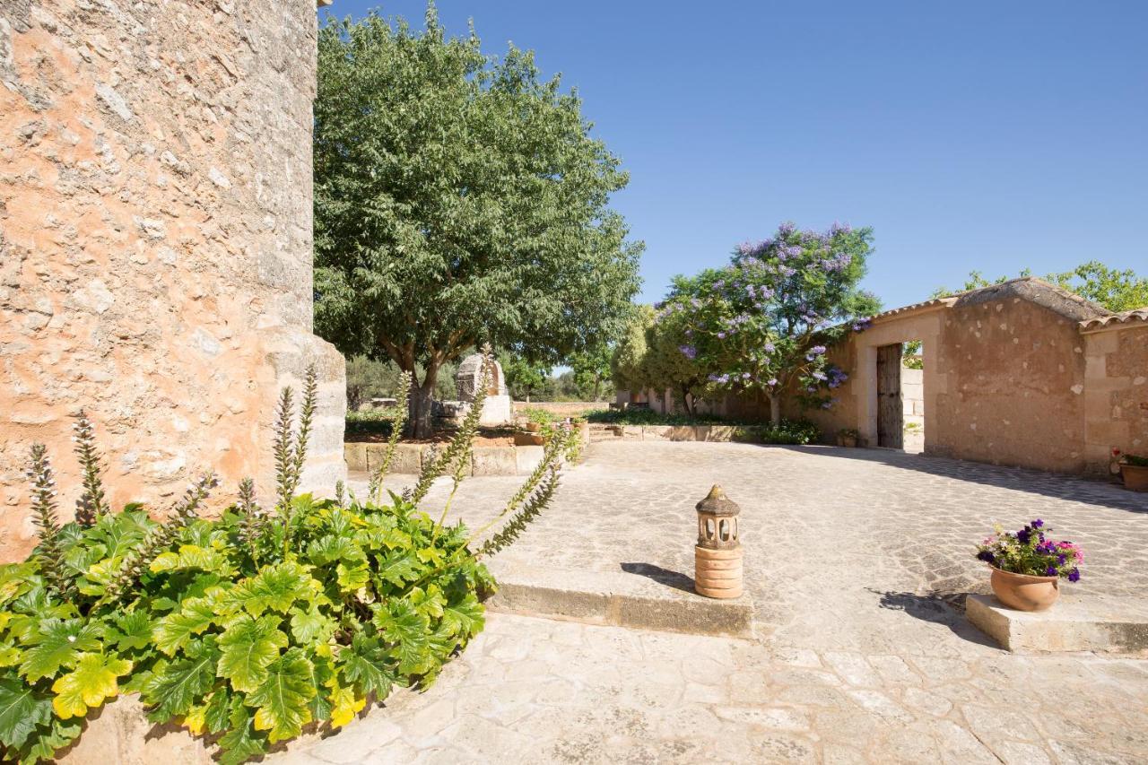 Hotel Son Cosmet Campos  Exterior photo