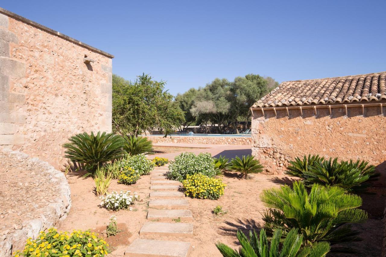 Hotel Son Cosmet Campos  Exterior photo